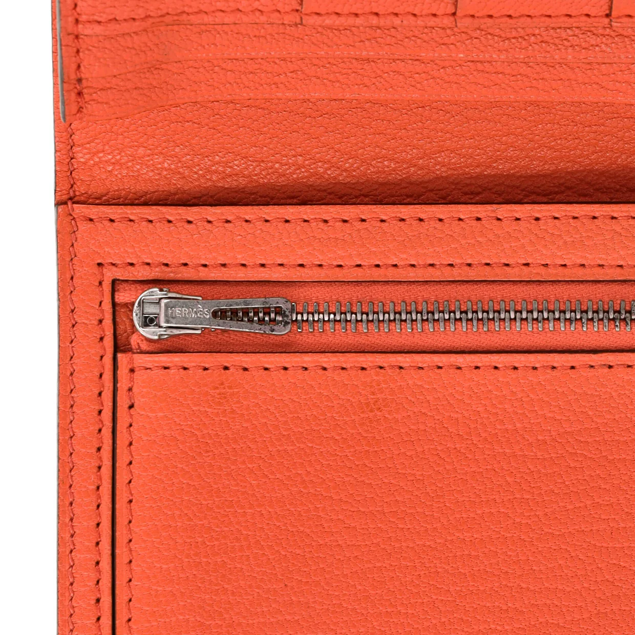 Bearn Wallet Chevre Mysore Long - Deep Luxury