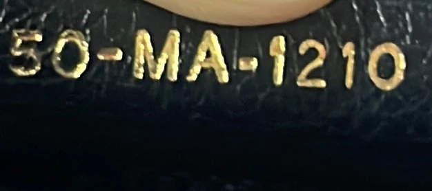 Book Tote Oblique Velvet Large - Deep Luxury