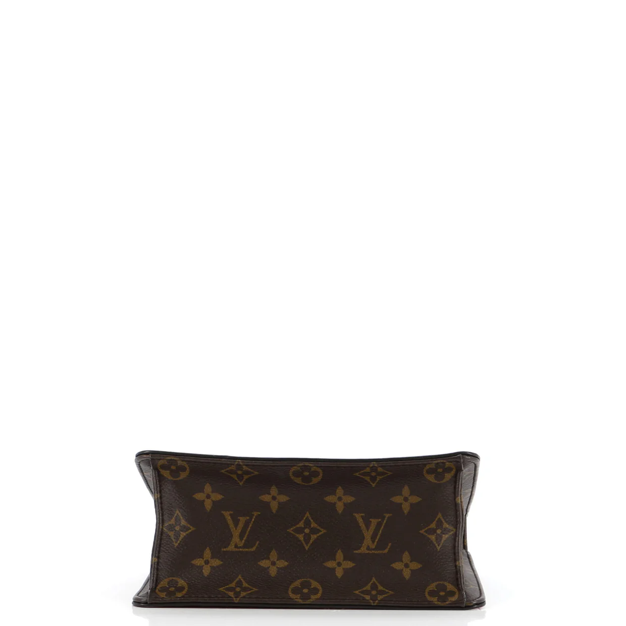 Wynwood Handbag Monogram Vernis with Monogram Canvas - Deep Luxury