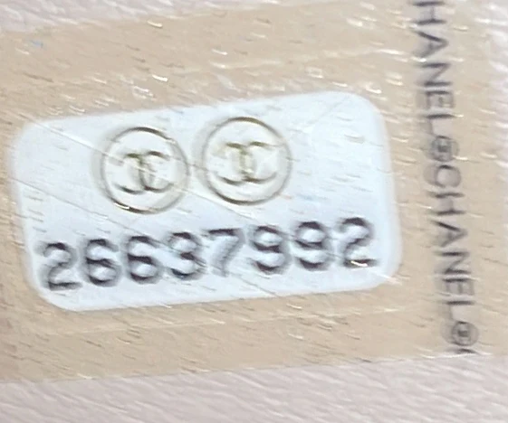 Boy Flap Bag Chevron Embellished Crumpled Calfskin Old Medium - Deep Luxury