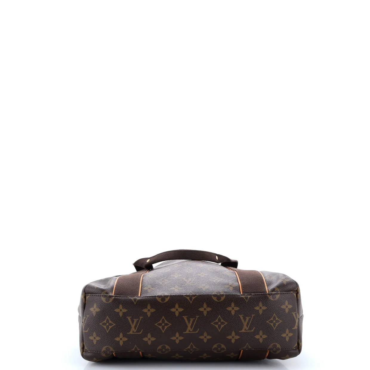 Cabas Beaubourg Monogram Canvas - Deep Luxury