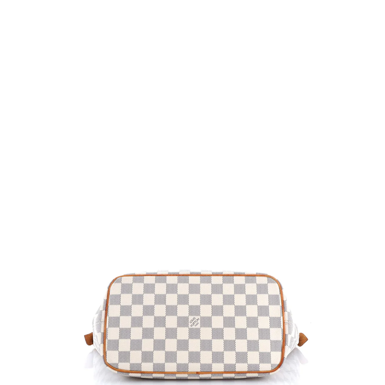 Saleya Handbag Damier PM - Deep Luxury