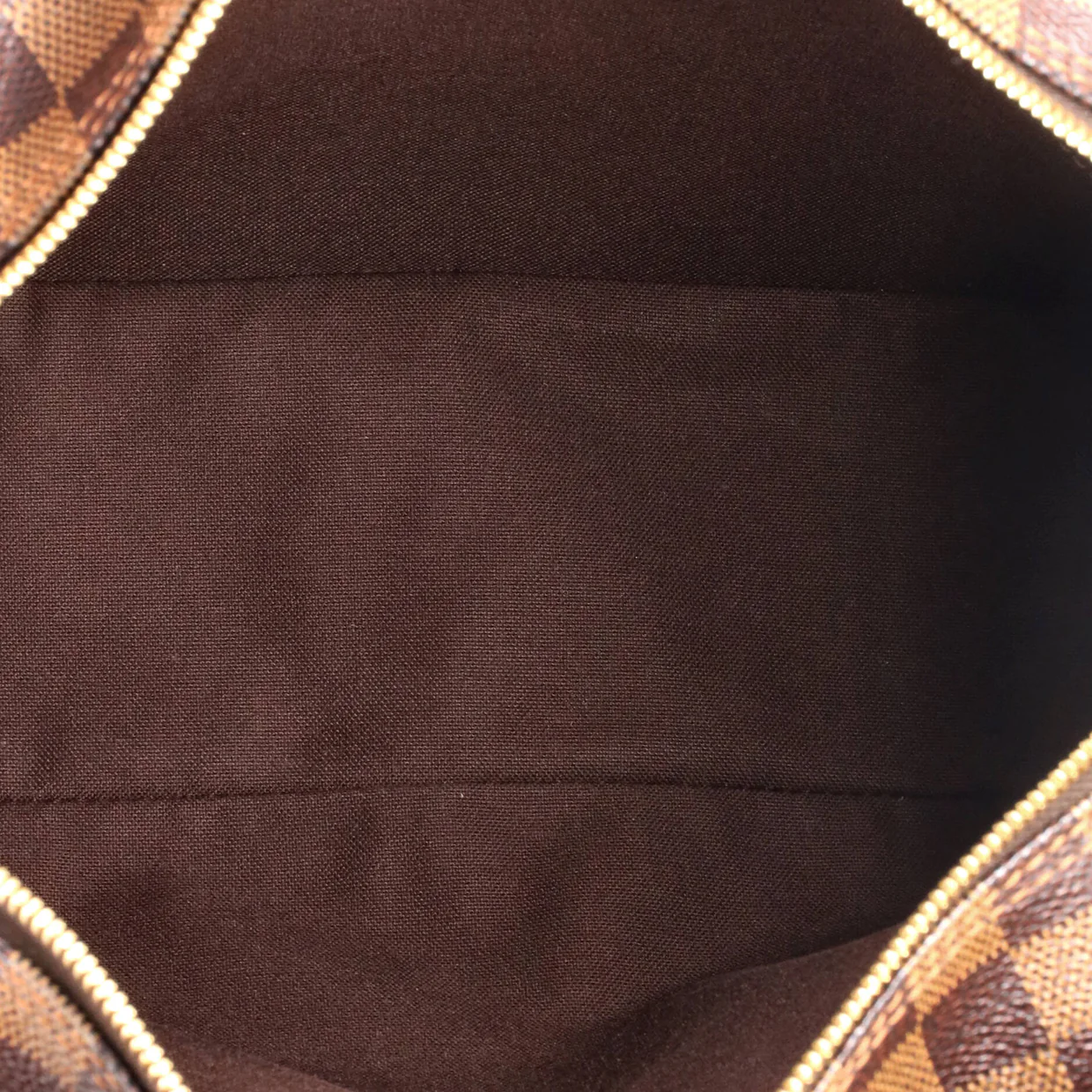 Naviglio Handbag Damier - Deep Luxury