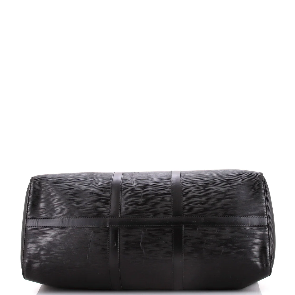 Keepall Bag Epi Leather 50 - Deep Luxury