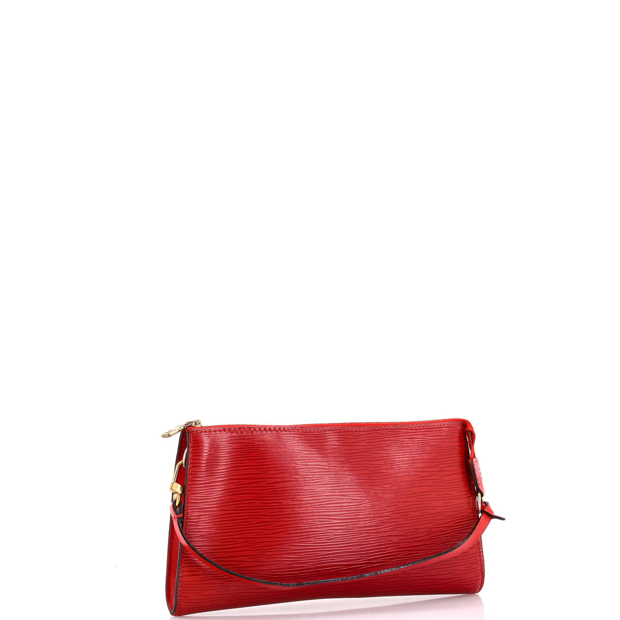 Pochette Accessoires Epi Leather - Deep Luxury