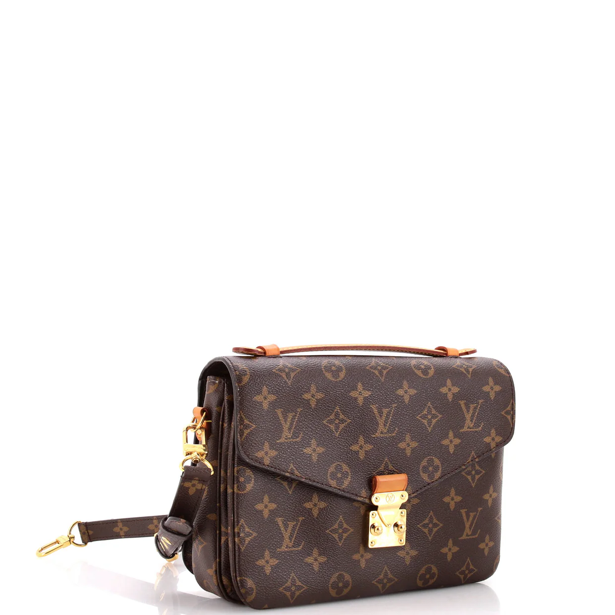 Pochette Metis Monogram Canvas - Deep Luxury