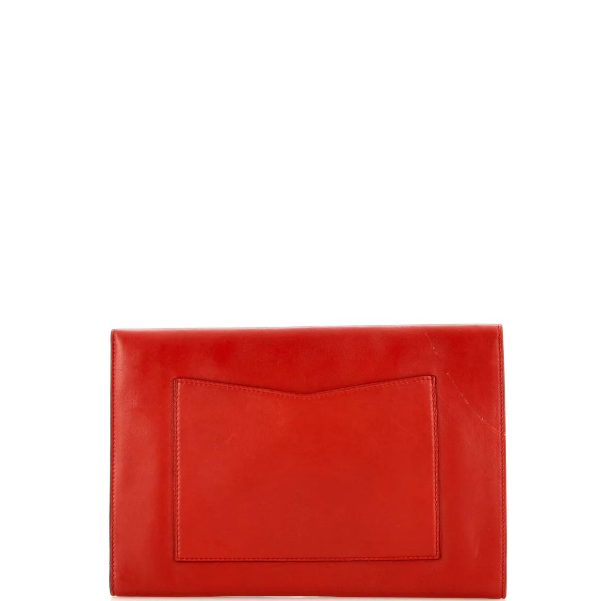 Airlines Envelope Clutch Lambskin Medium - Deep Luxury