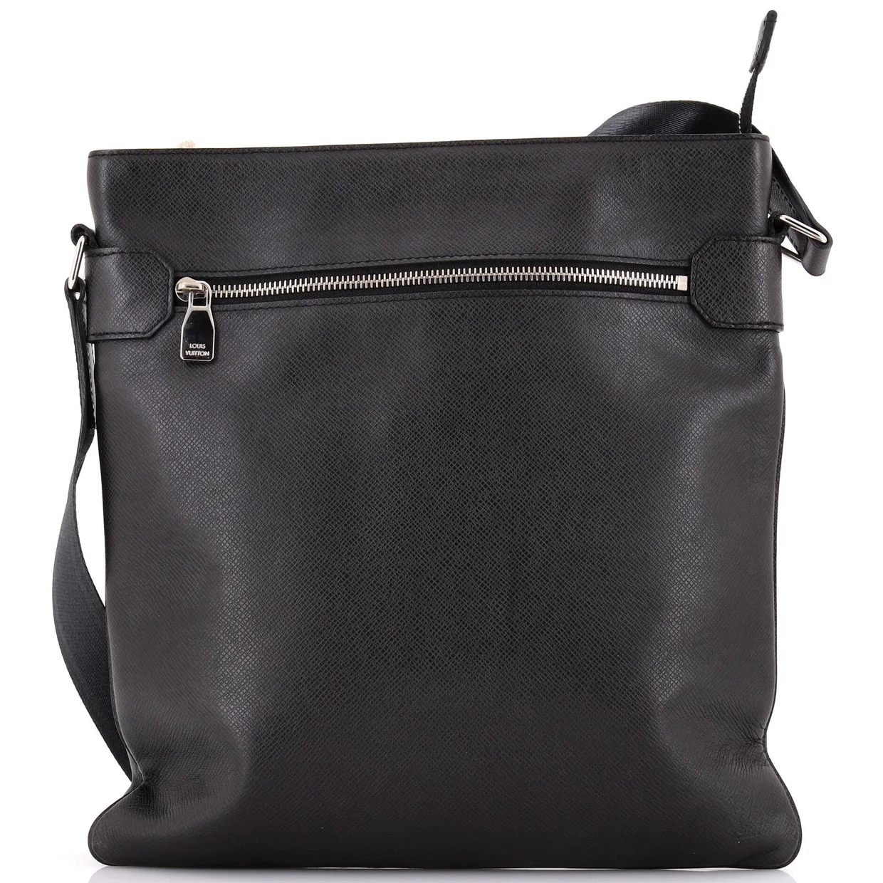 Sasha Handbag Taiga Leather - Deep Luxury