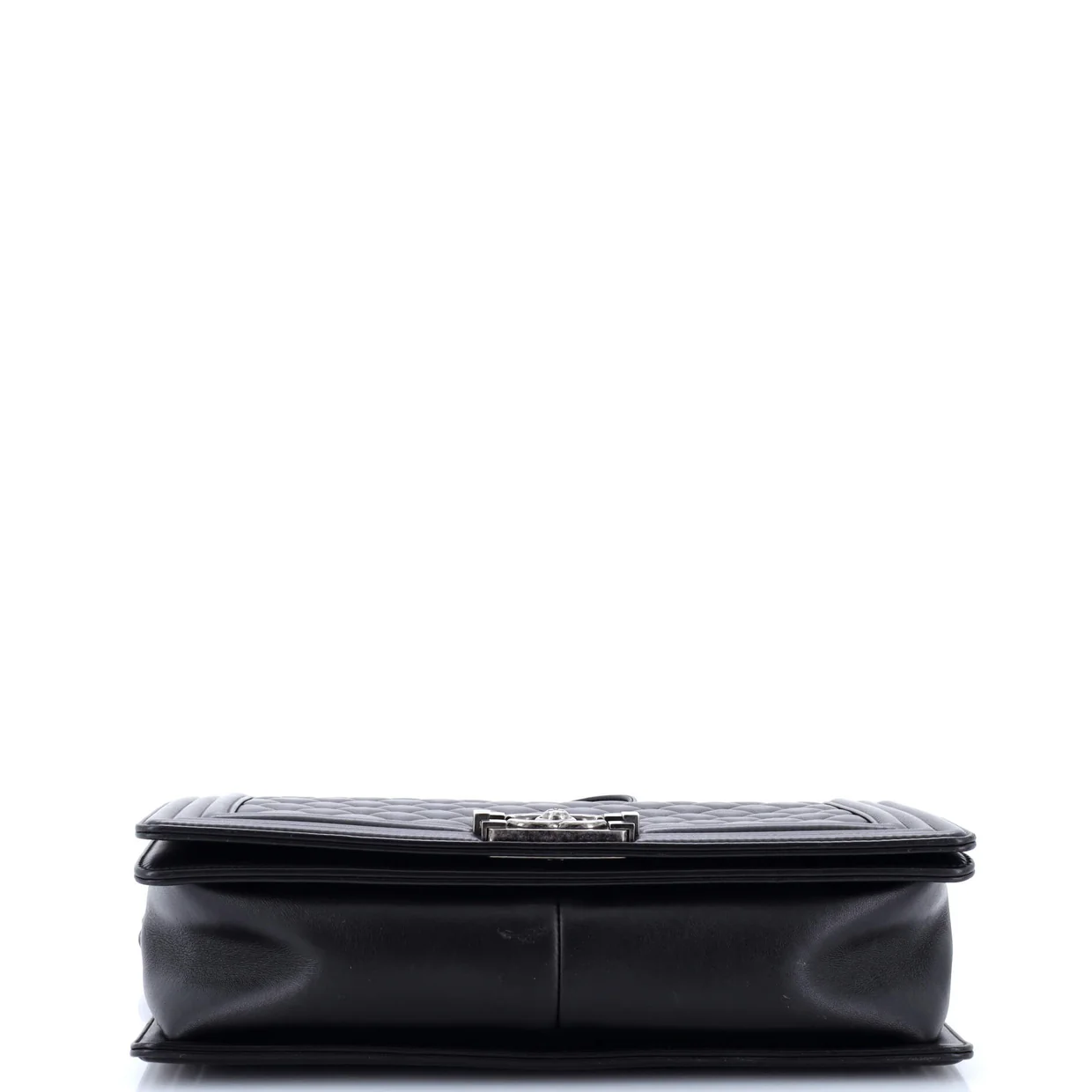 Boy Flap Bag Quilted Lambskin Old Medium - Deep Luxury