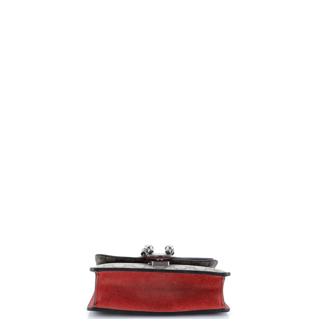 Dionysus Bag GG Coated Canvas Mini - Deep Luxury