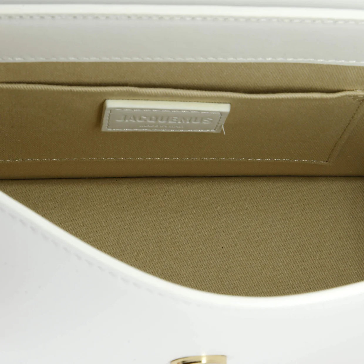 Le Grand Chiquito Bag Leather Large - Deep Luxury