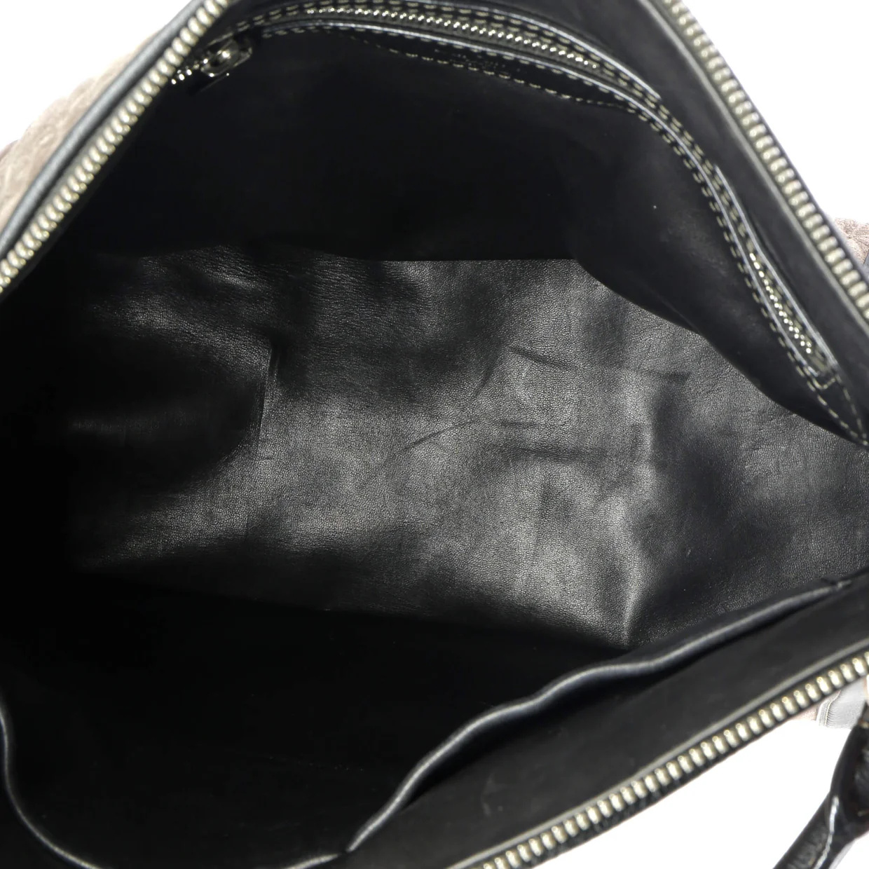 Antheia Ixia Handbag Suede PM - Deep Luxury