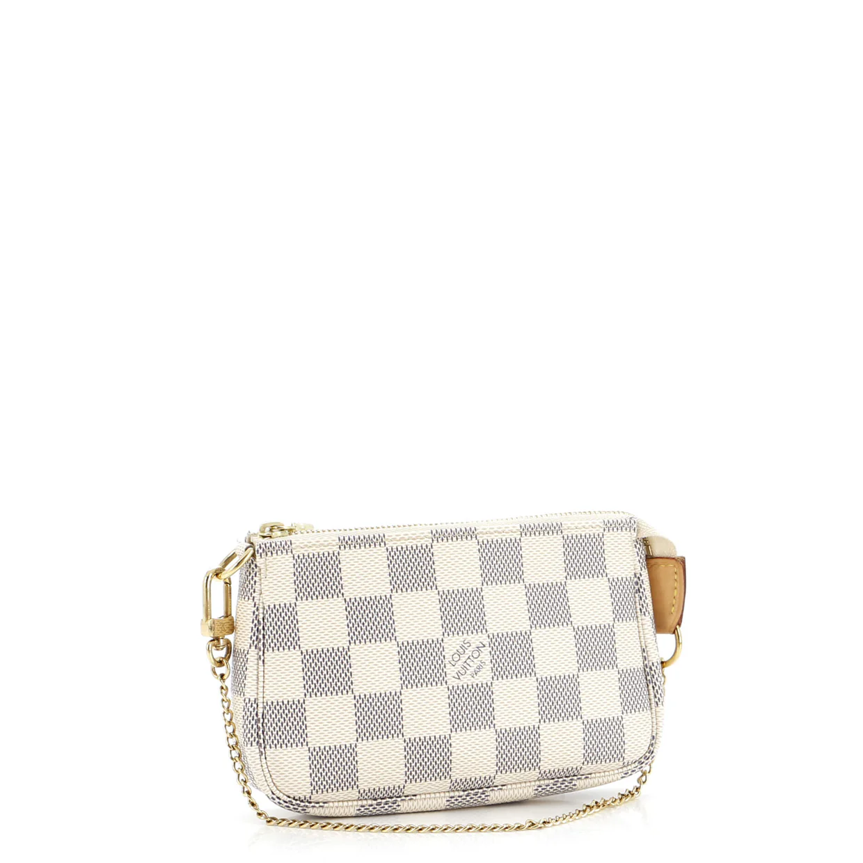 Pochette Accessoires Damier Mini - Deep Luxury