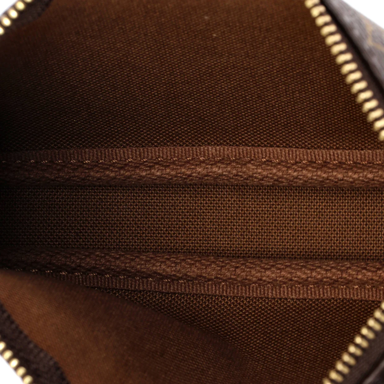 Pochette Accessoires Monogram Canvas Mini - Deep Luxury