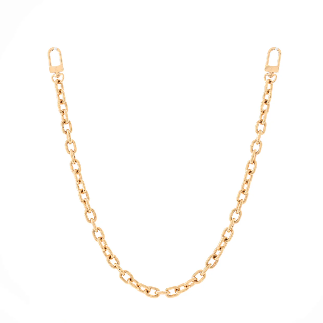 Pochette Metis East West Chain Strap Metal - Deep Luxury