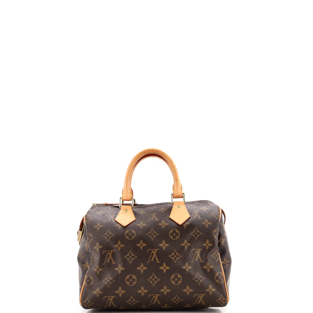Speedy Handbag Monogram Canvas 25 - Deep Luxury