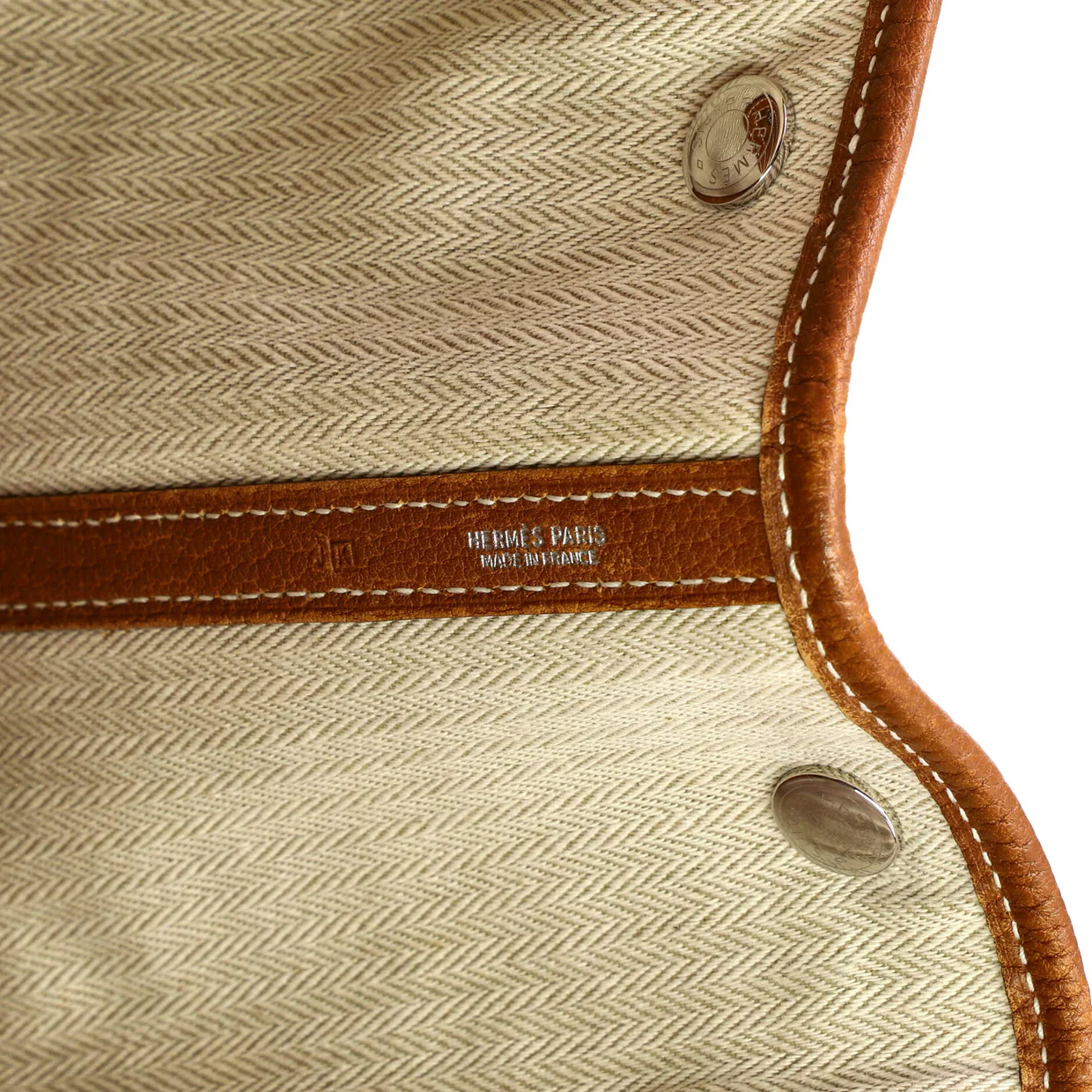 Garden Party Tote Leather 36 - Deep Luxury