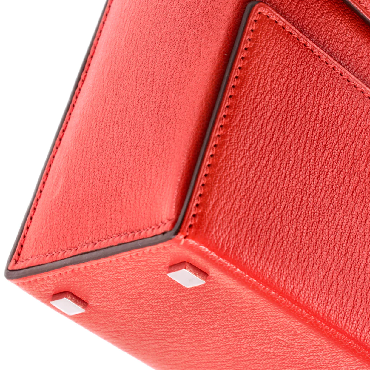 Cinhetic Top Handle Bag Chevre Mysore - Deep Luxury