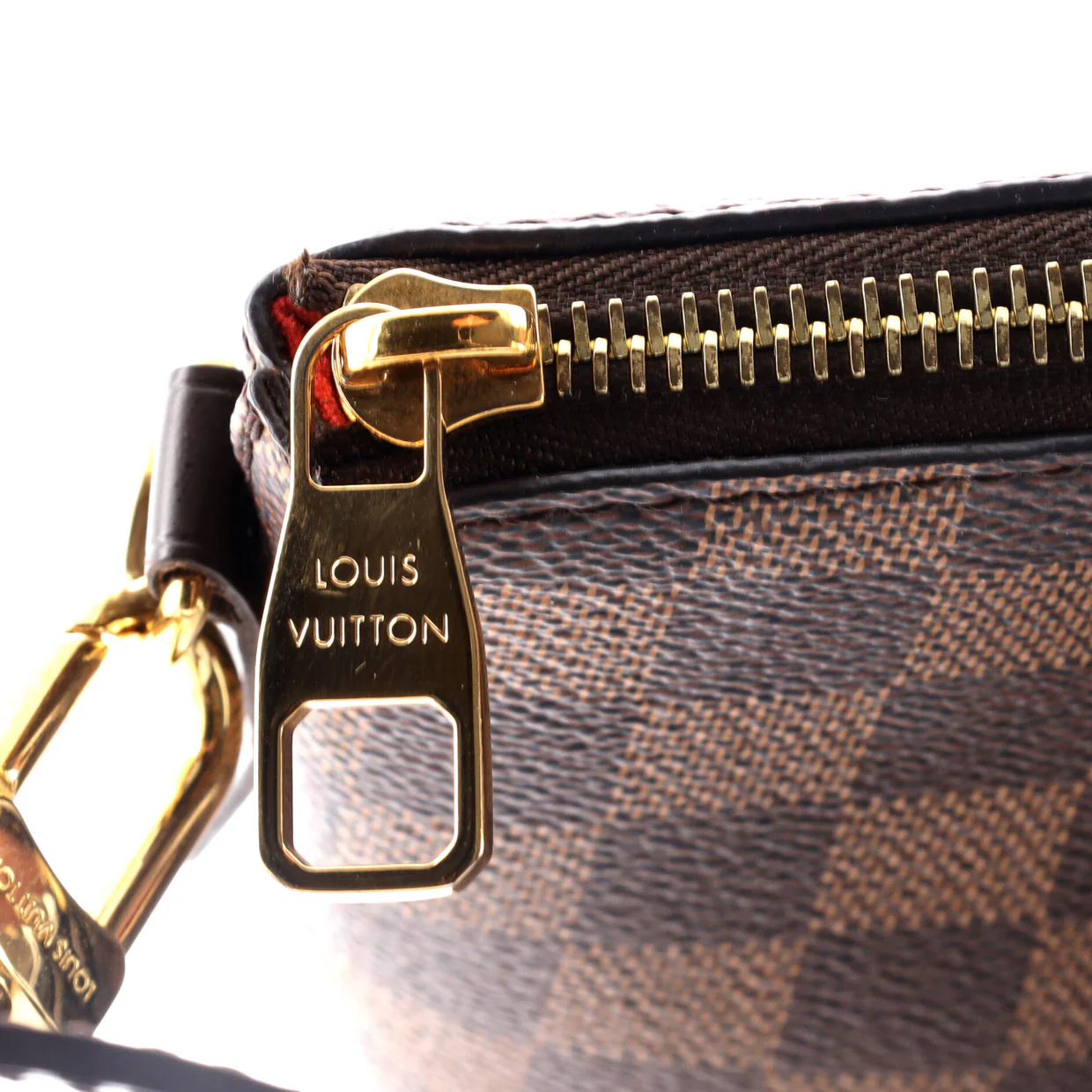 Siena Handbag Damier PM - Deep Luxury