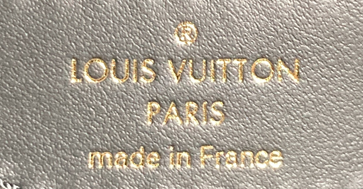 LV Twinny Handbag Monogram Canvas and Reverse Monogram Canvas with Leather - Deep Luxury