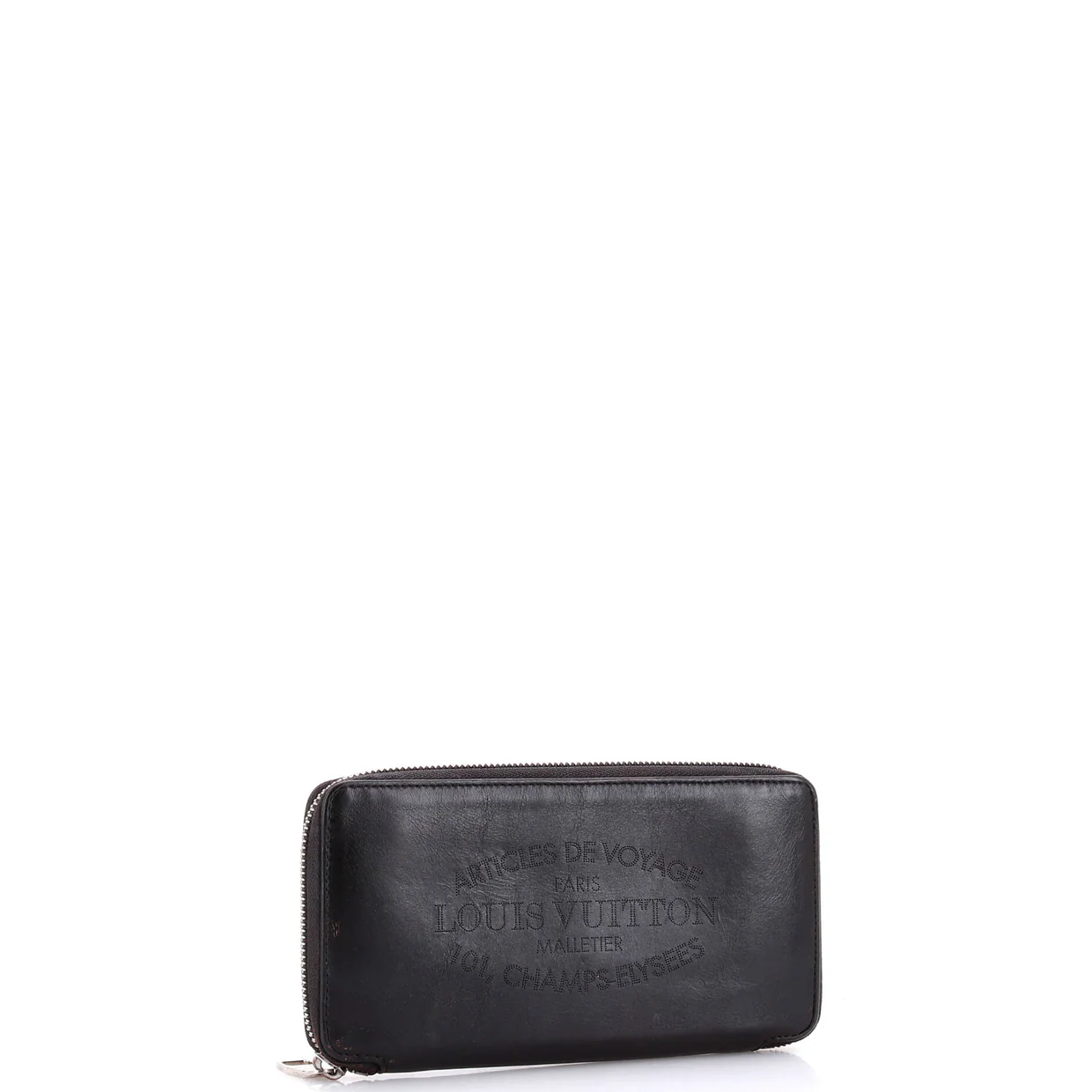 Articles de Voyage Zippy Wallet Leather - Deep Luxury
