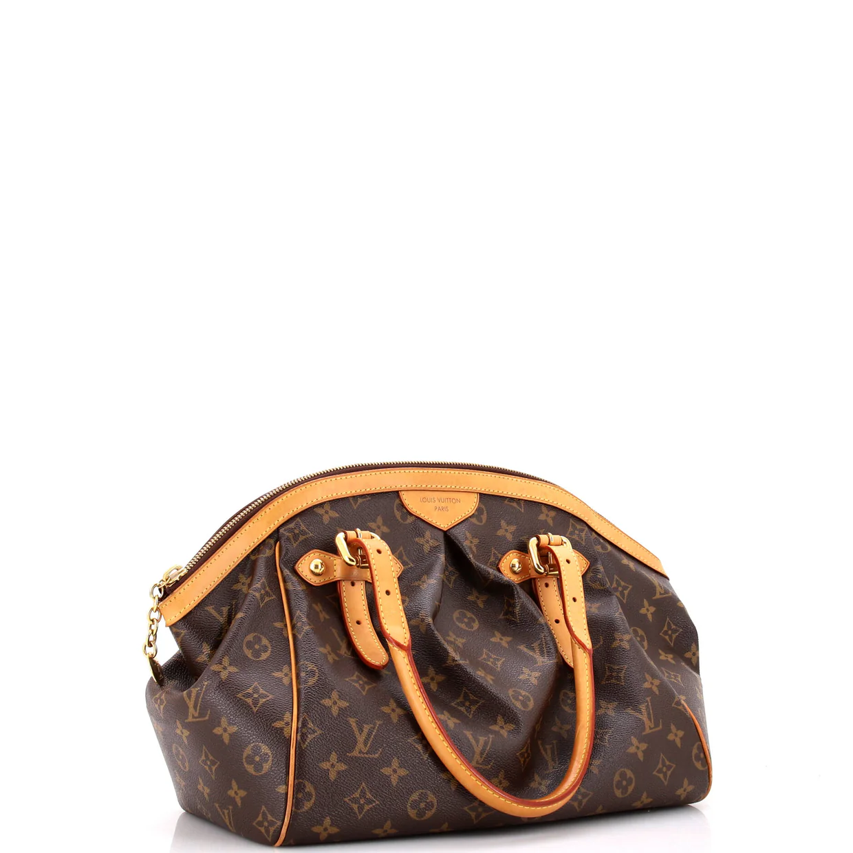 Tivoli Handbag Monogram Canvas GM - Deep Luxury