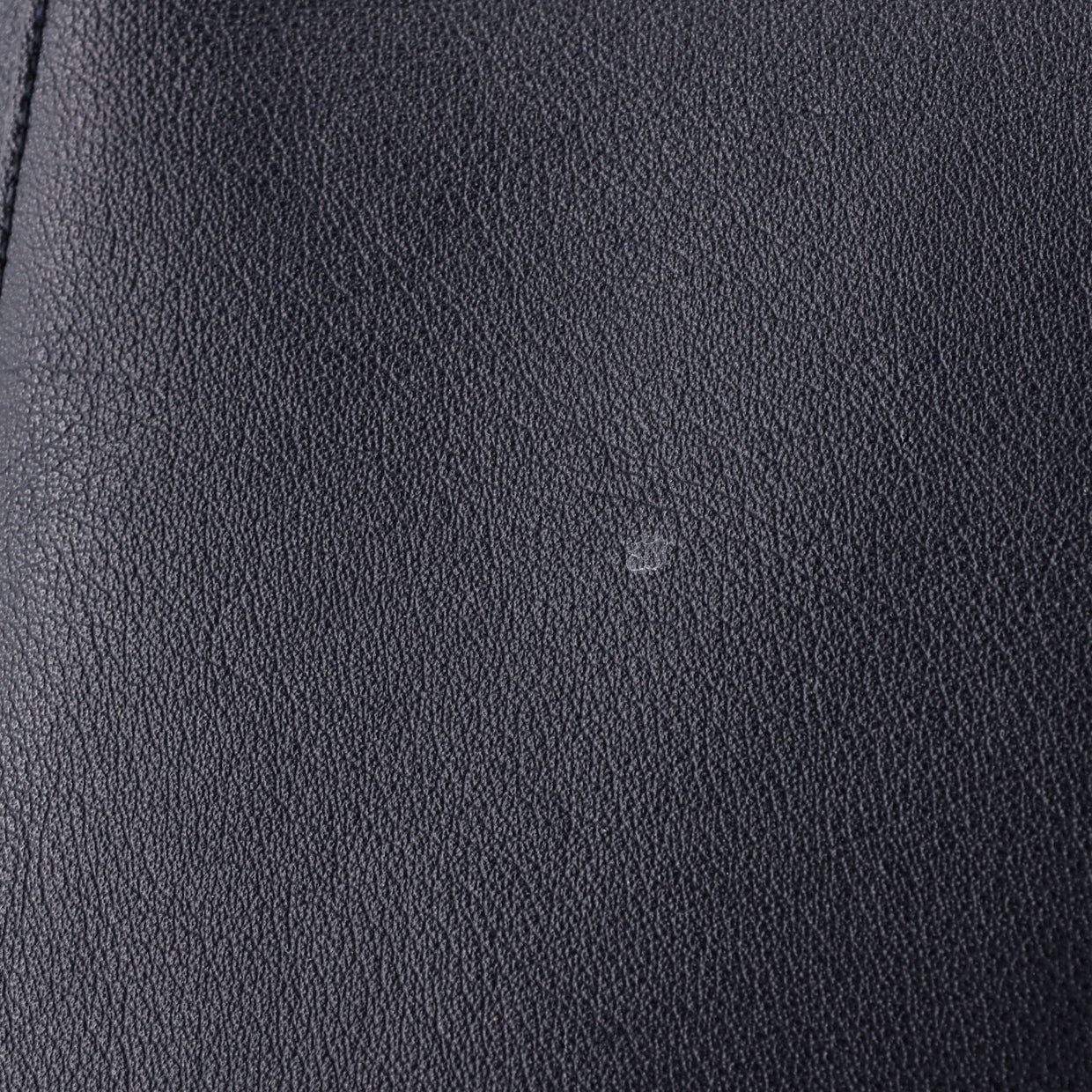 Shopper Tote Leather Large - Deep Luxury