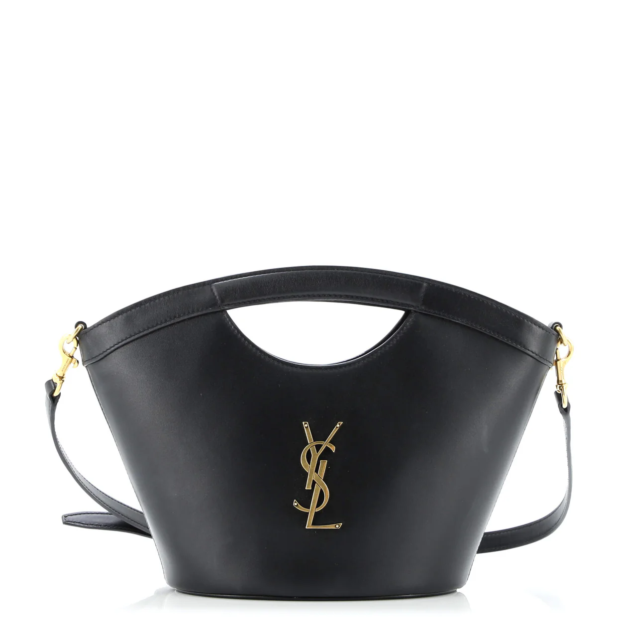 Celia Tote Leather Mini - Deep Luxury