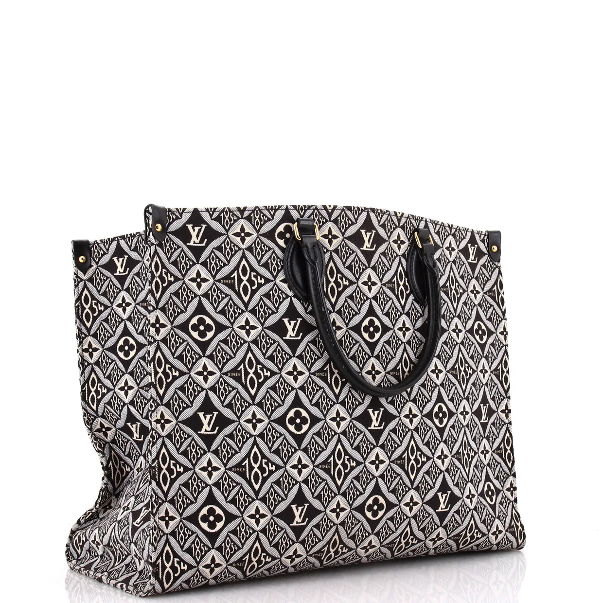 OnTheGo Tote Limited Edition Since 1854 Monogram Jacquard GM - Deep Luxury