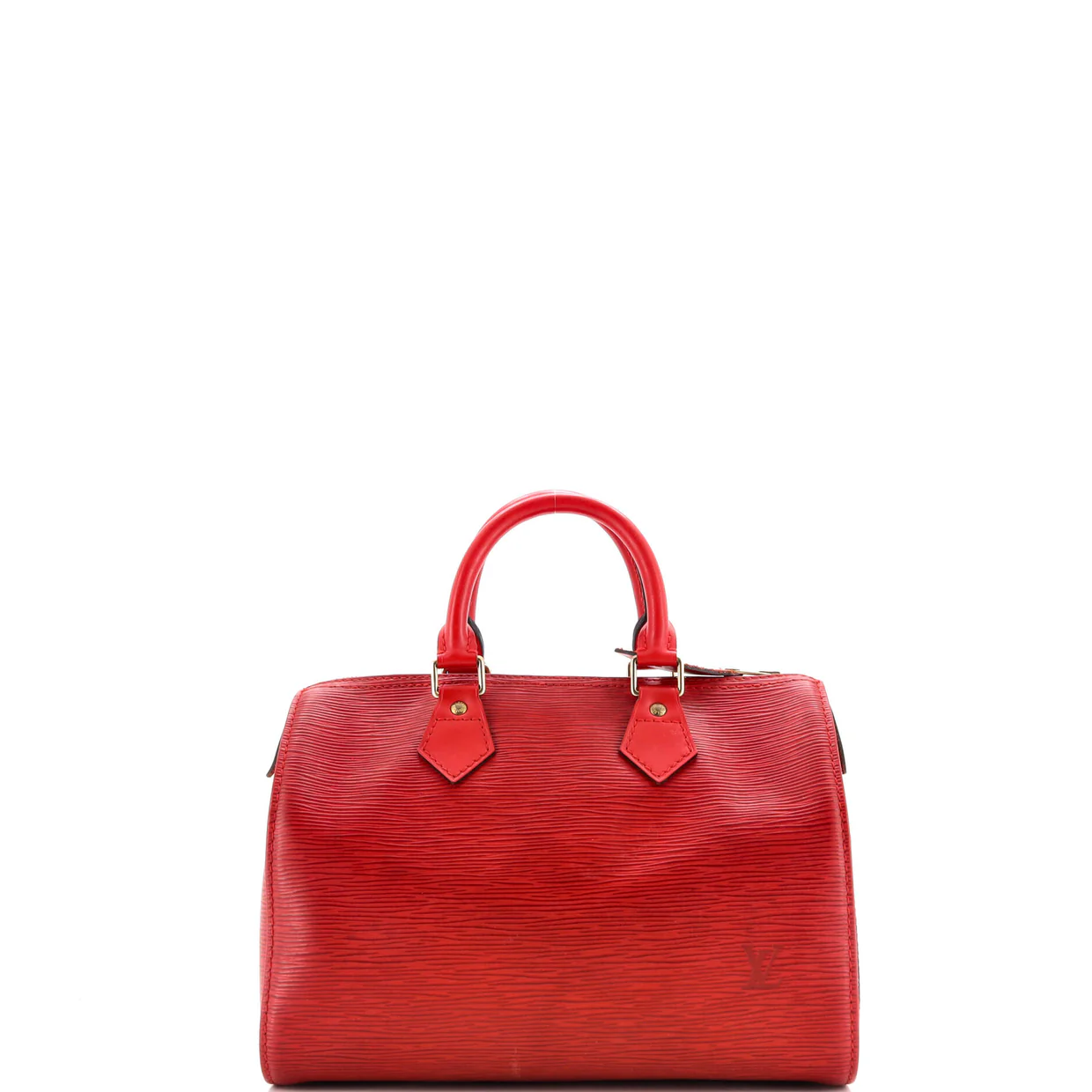 Speedy Handbag Epi Leather 25 - Deep Luxury