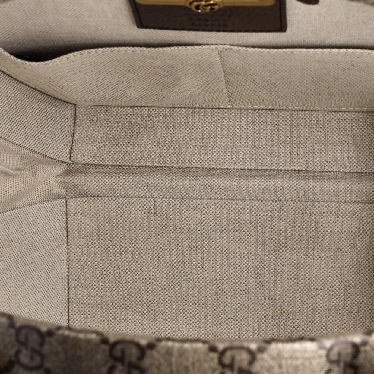 Savoy Hot Bax Bag GG Coated Canvas Mini - Deep Luxury