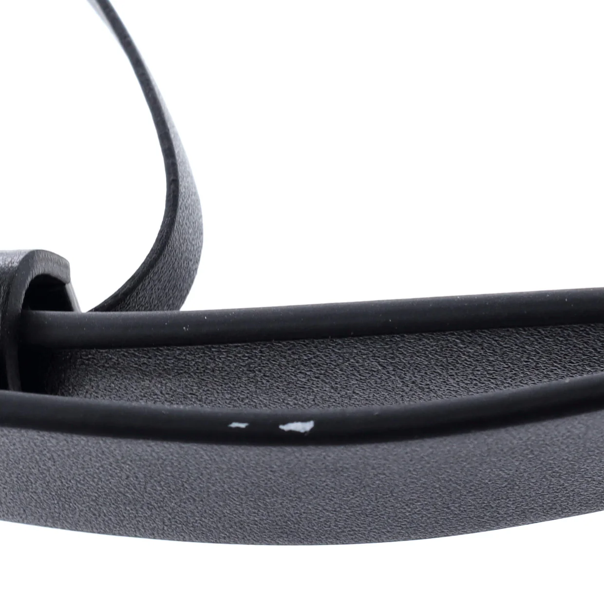 Bobby Belt with Pouch Leather 90 - Deep Luxury