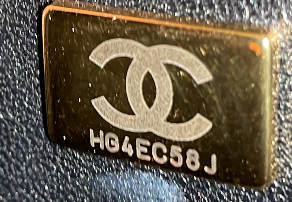 CC Top Handle Convertible Vanity Case Quilted Calfskin Medium - Deep Luxury