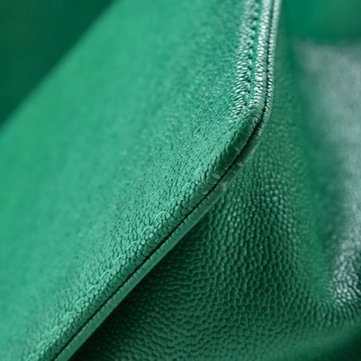 Boy Flap Bag Quilted Caviar Old Medium - Deep Luxury