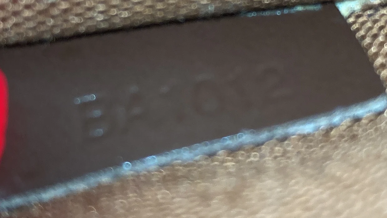 Dorsoduro Messenger Bag Damier - Deep Luxury