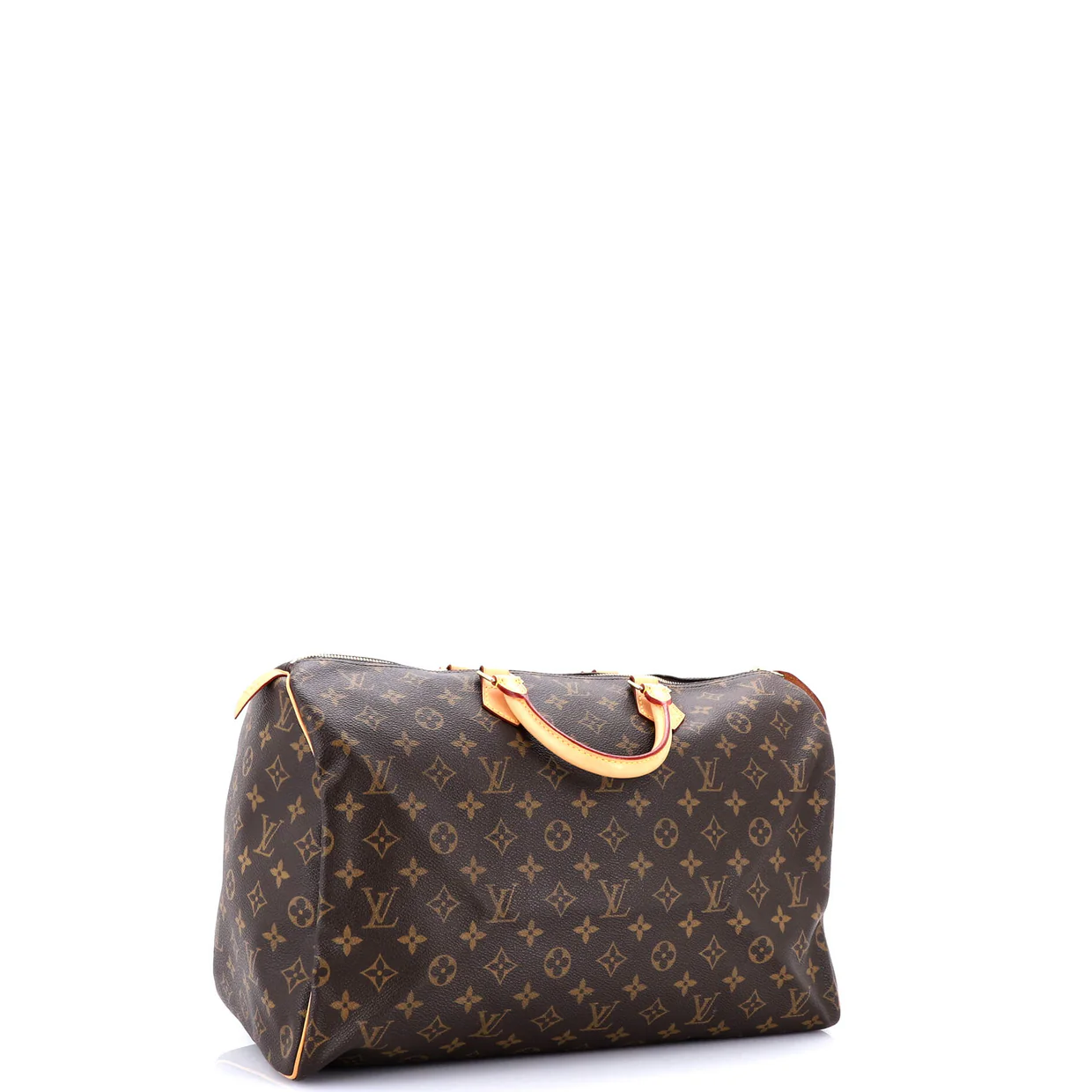 Speedy Handbag Monogram Canvas 40 - Deep Luxury