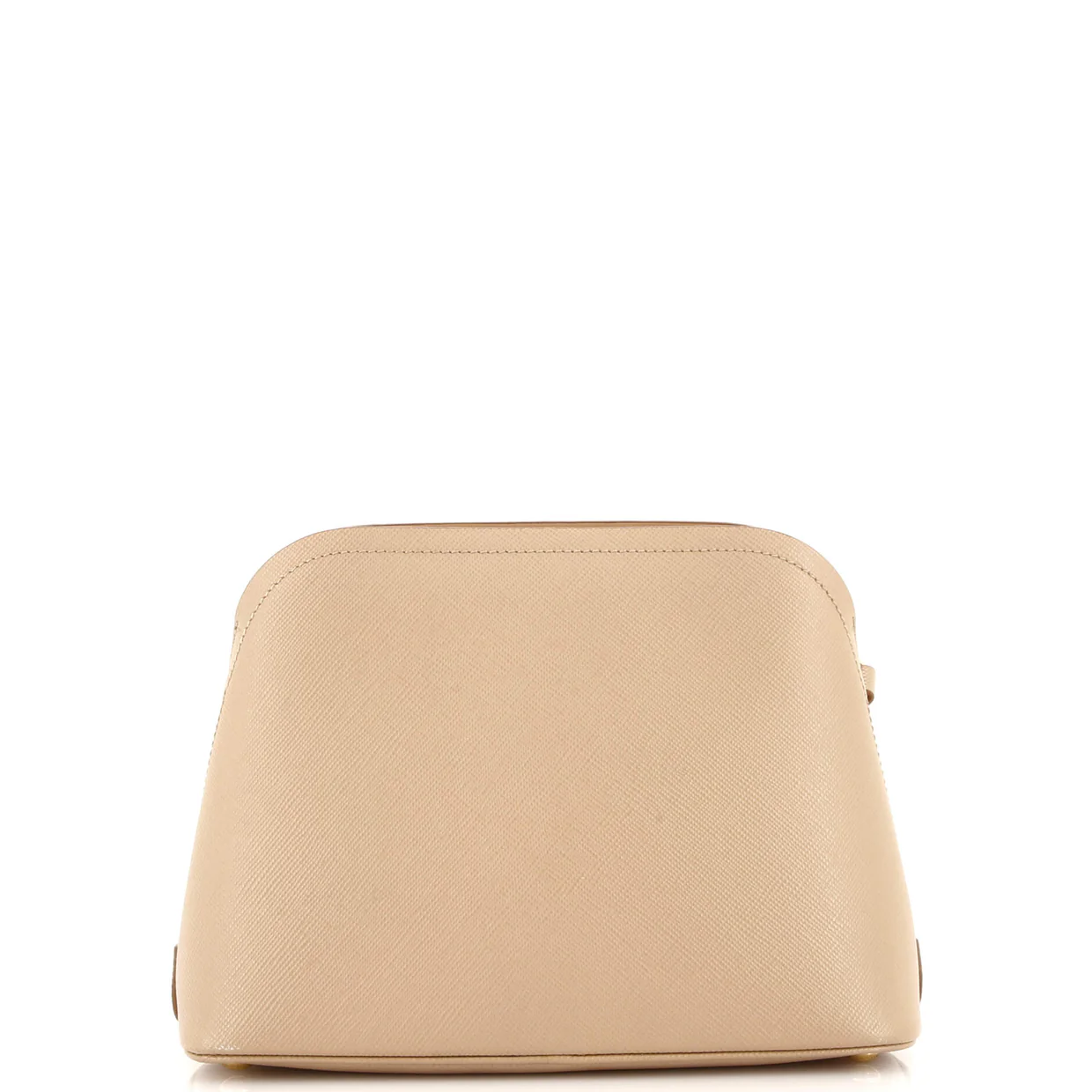 Matinee Bag Saffiano Leather Small - Deep Luxury