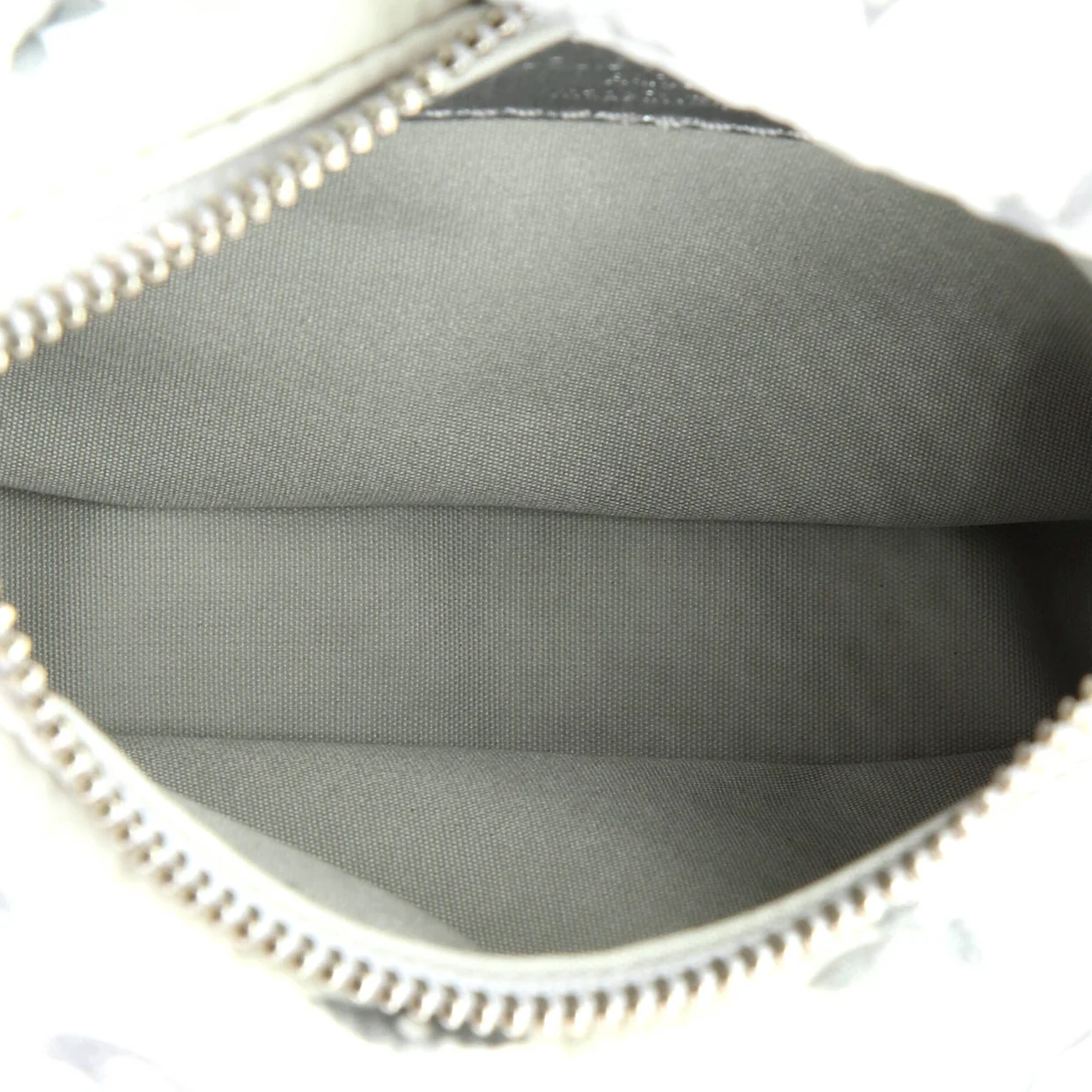 Moon Shoulder Bag Frost Gradient Monogram Nylon Mini - Deep Luxury