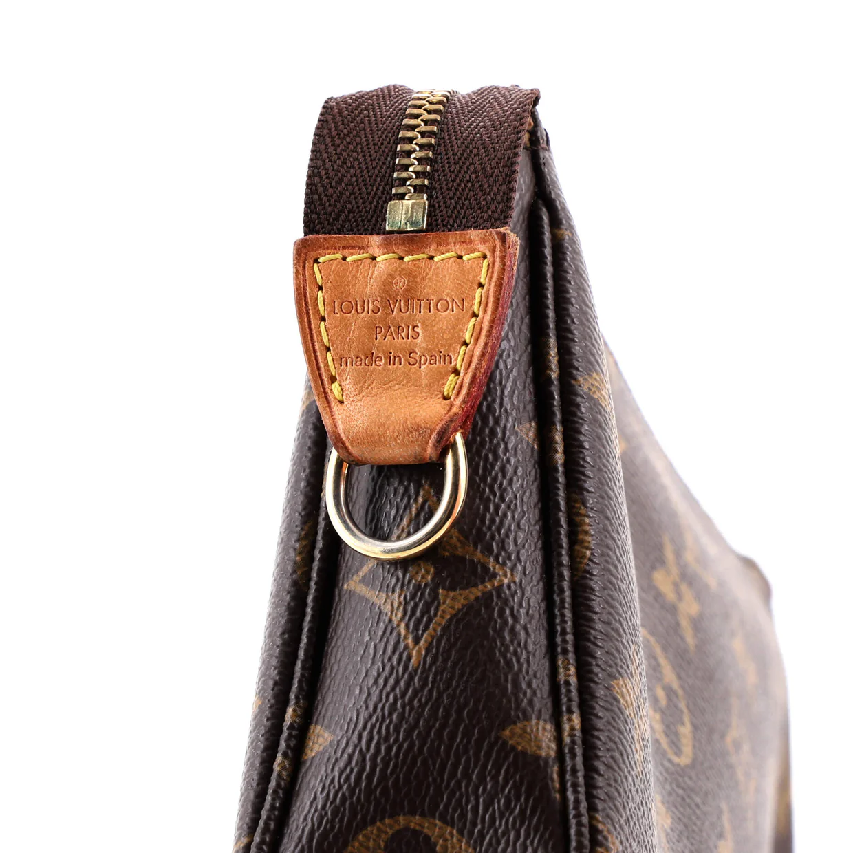 Pochette Accessoires NM Monogram Canvas - Deep Luxury