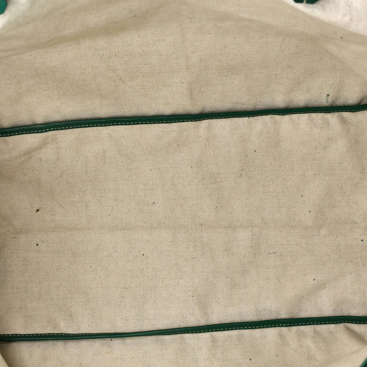 Saint Louis Tote Coated Canvas GM - Deep Luxury