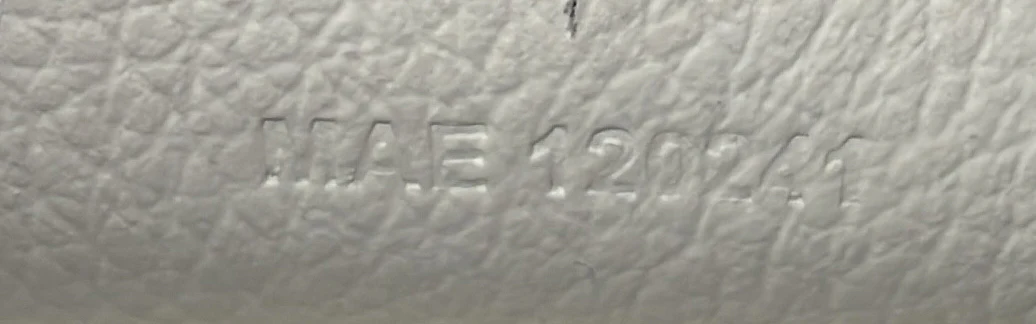 Artois Tote Coated Canvas PM - Deep Luxury