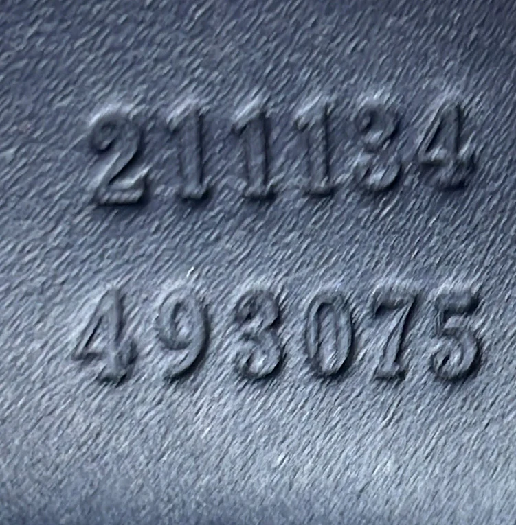 Web Loop Tote GG Coated Canvas Medium - Deep Luxury