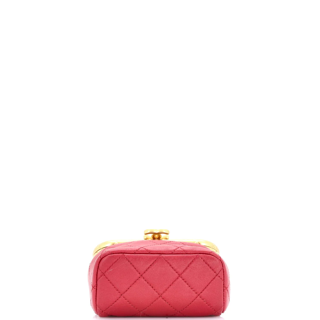 My Crush Bag Quilted Lambskin Micro - Deep Luxury