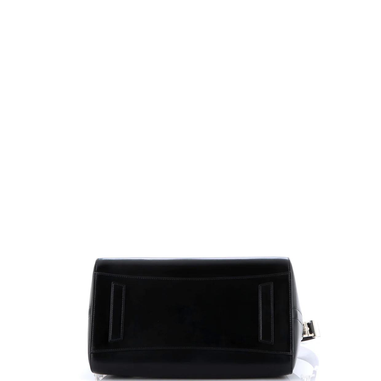 Antigona Bag Glazed Leather Medium - Deep Luxury