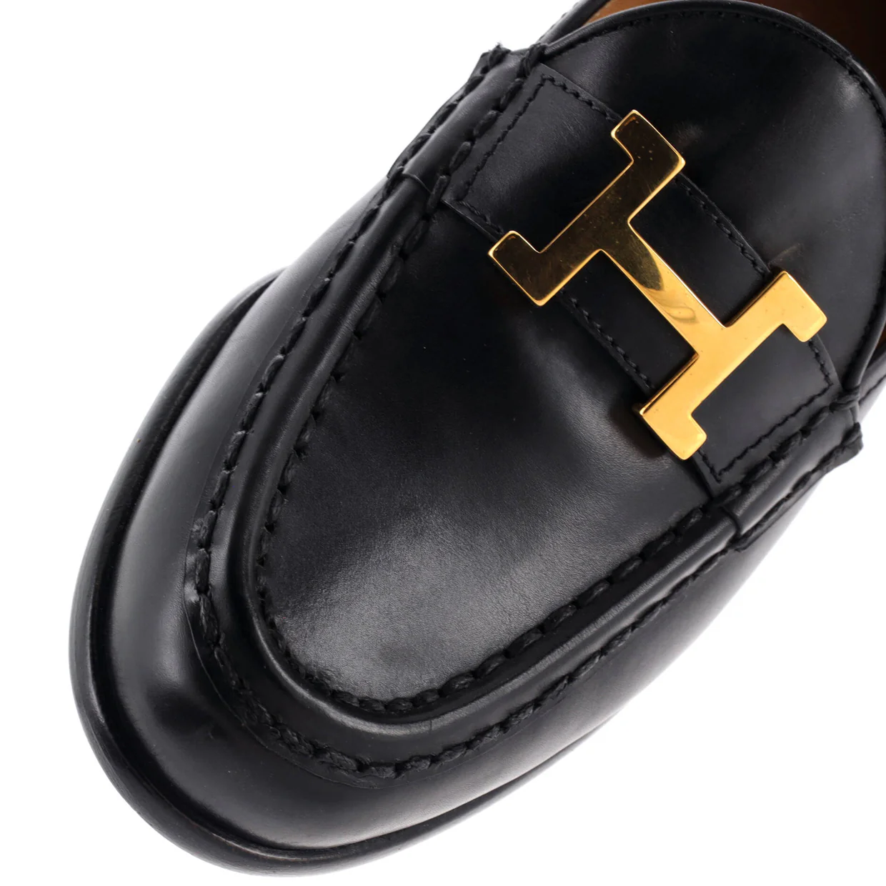 Women's Paris Loafers Leather - Deep Luxury