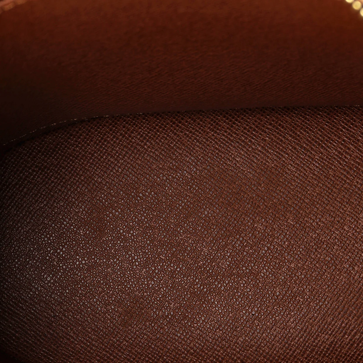 Drouot Handbag Monogram Canvas - Deep Luxury