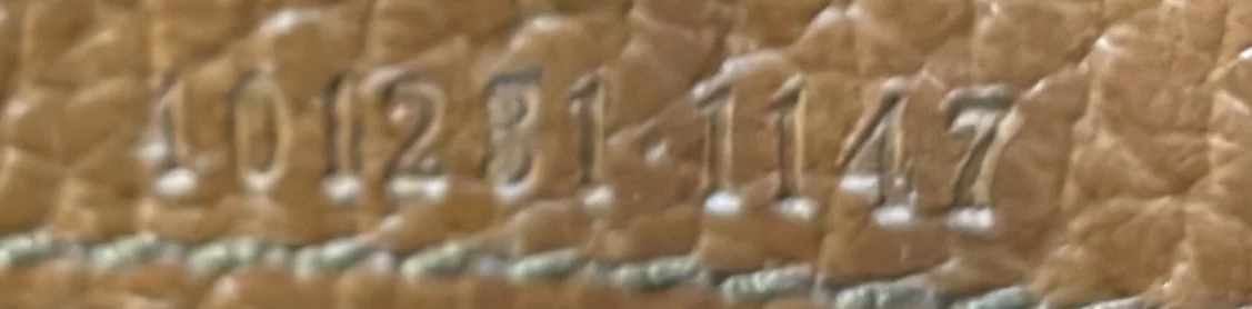 Dionysus Chain Wallet GG Denim Small - Deep Luxury