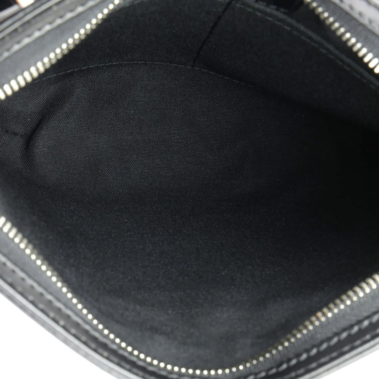 Thomas Handbag Damier Graphite - Deep Luxury