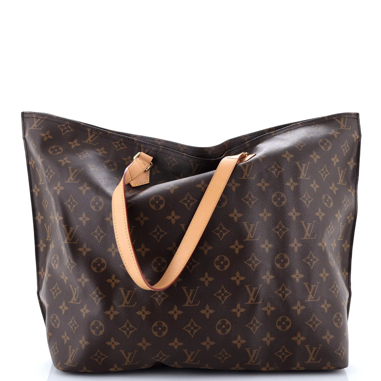 All In Handbag Monogram Canvas GM - Deep Luxury