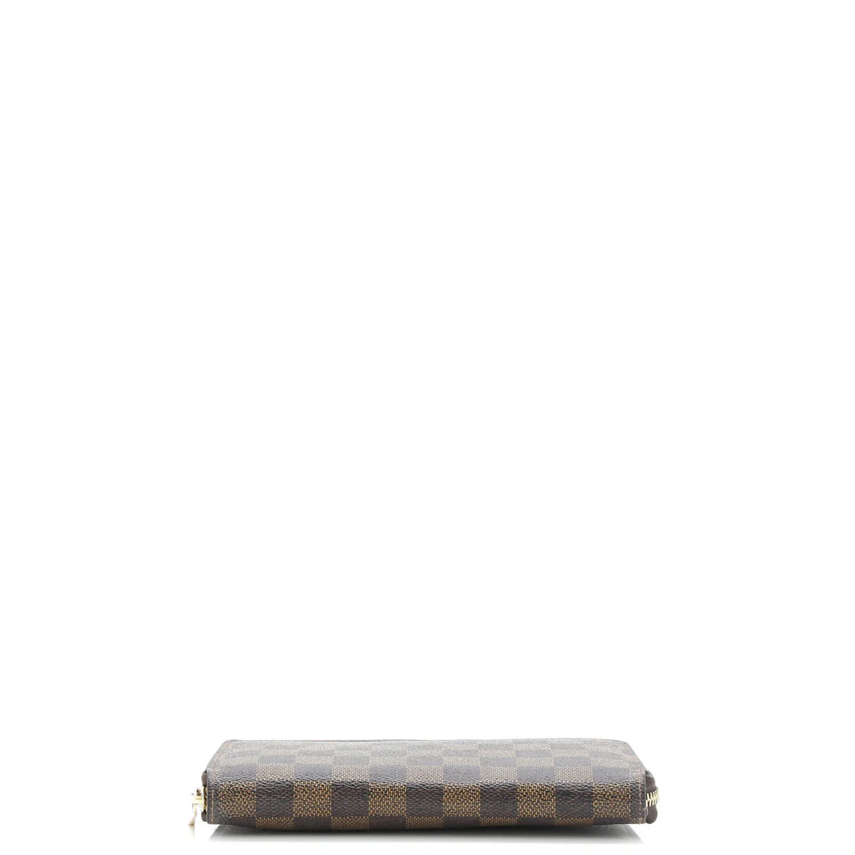 Zippy Wallet Damier - Deep Luxury